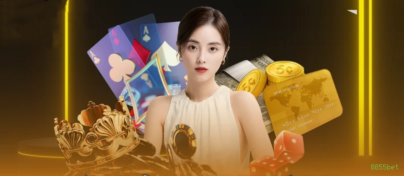 Wild West Gold Slot 8855bet